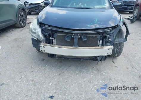 2015 Nissan Altima 2.5 S from USA, damaged, VIN 1N4AL3AP2FN350336